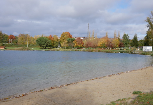 Lac Montrejeau