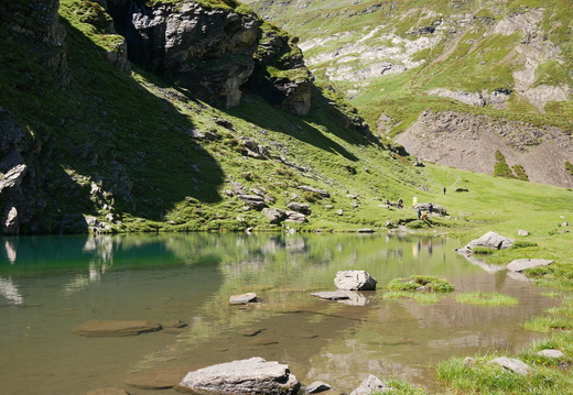 Lac du Badet